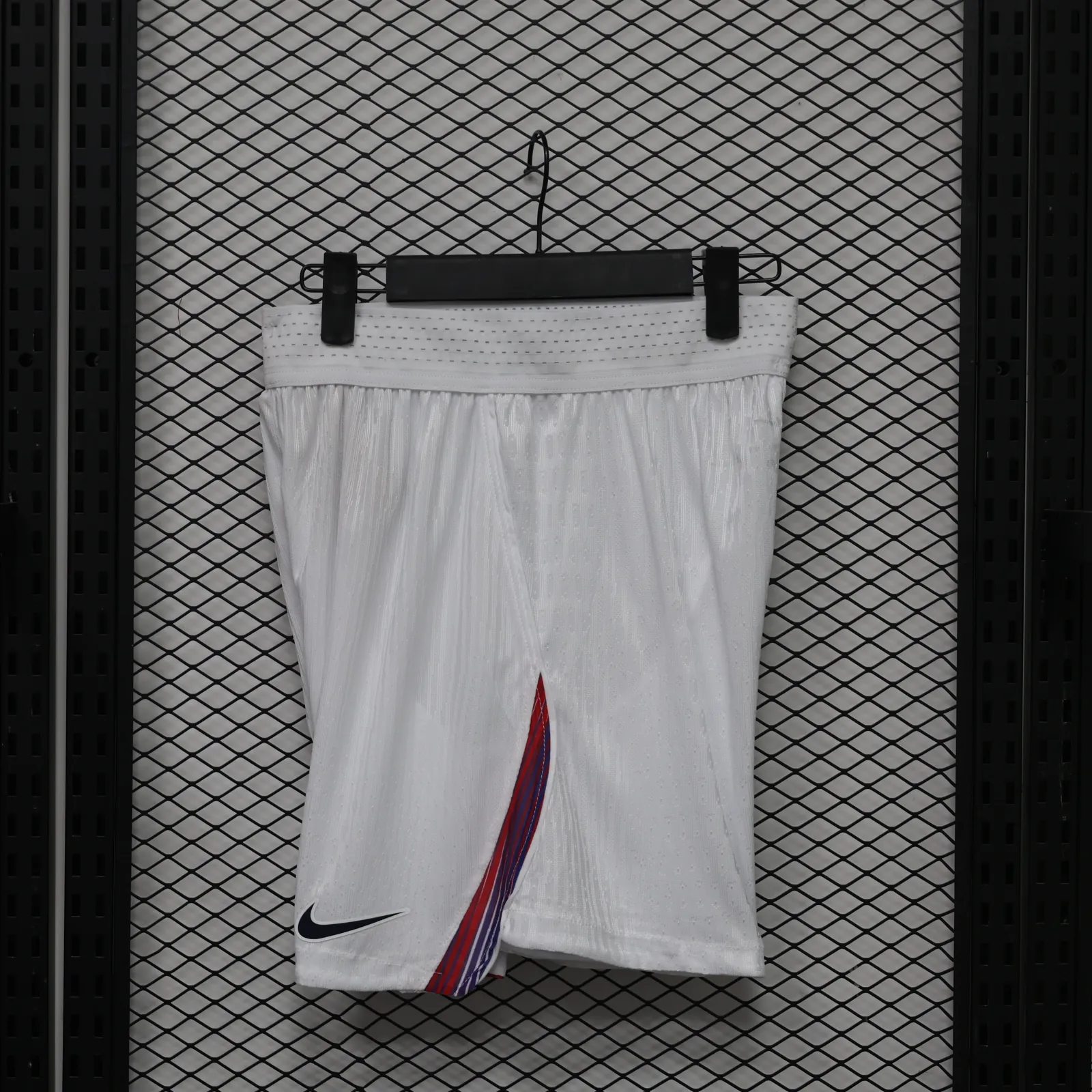 26-27 PSG Mens Home Player Version Football Shorts AAAAJersey Supply Yupoo 6 6