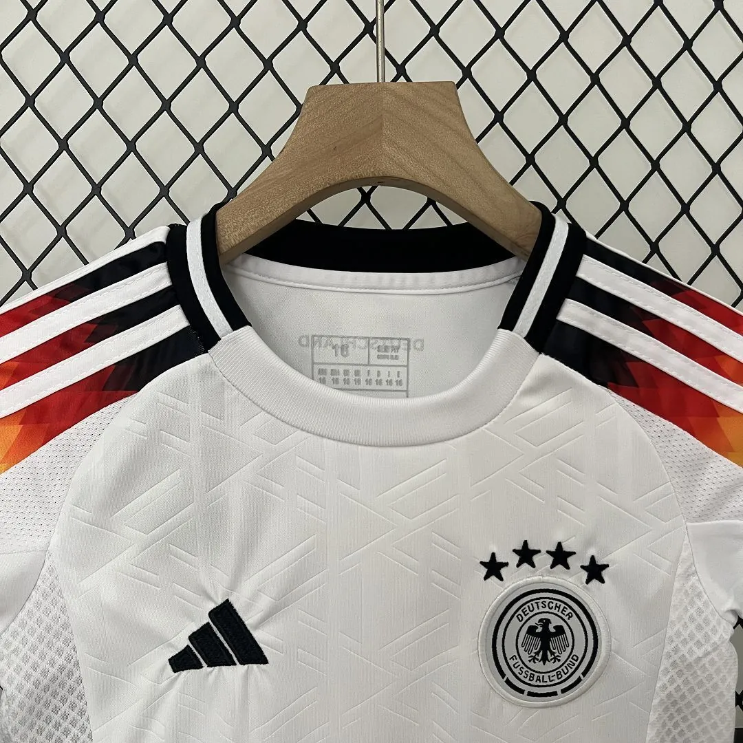 2024 Germany Home Kid Kits UEFA Euro Children Sets Football Replicas Yupoo 5