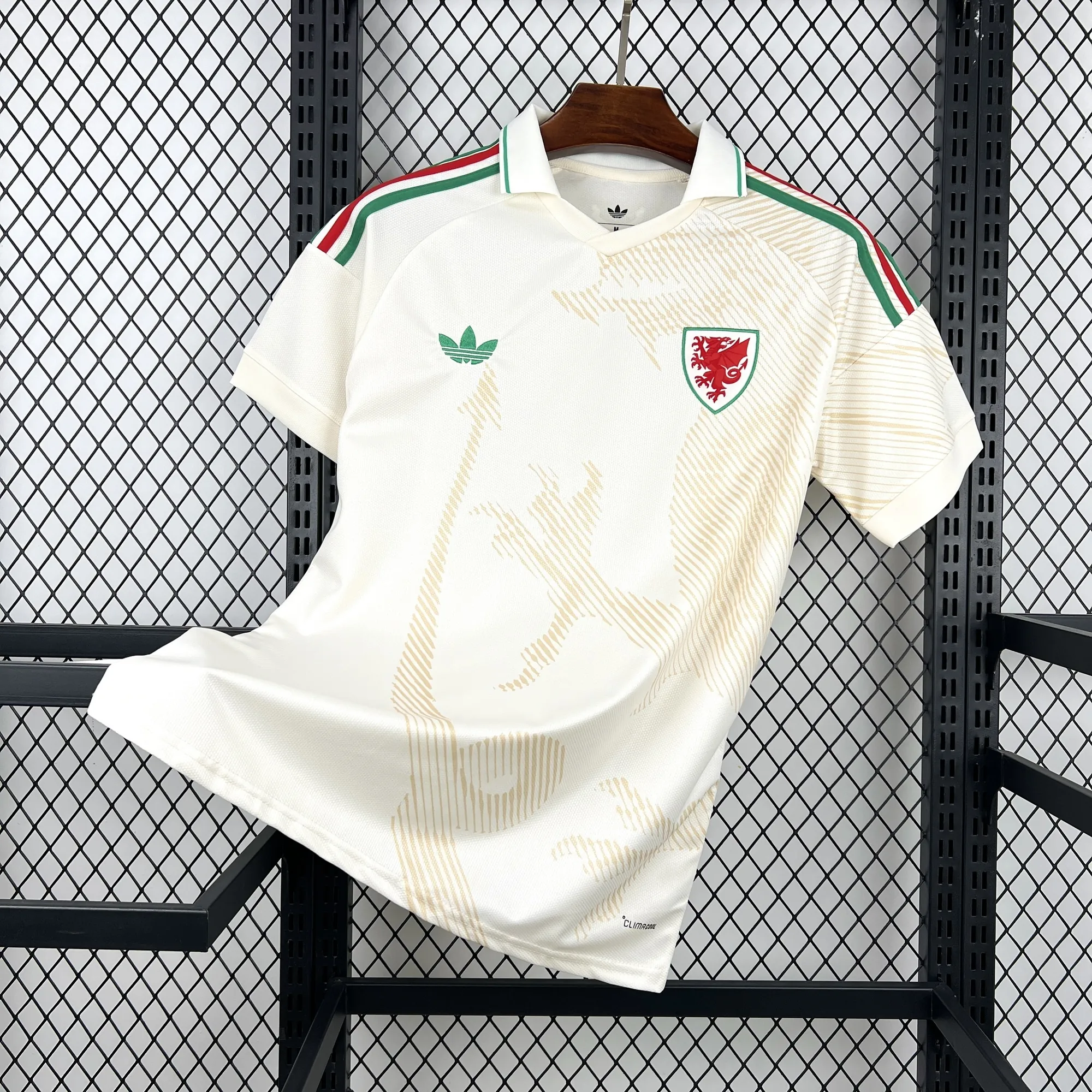 2026 Wales World Cup Away Kit Football T-Shirt AAAAJerseys Supply Yupoo 8