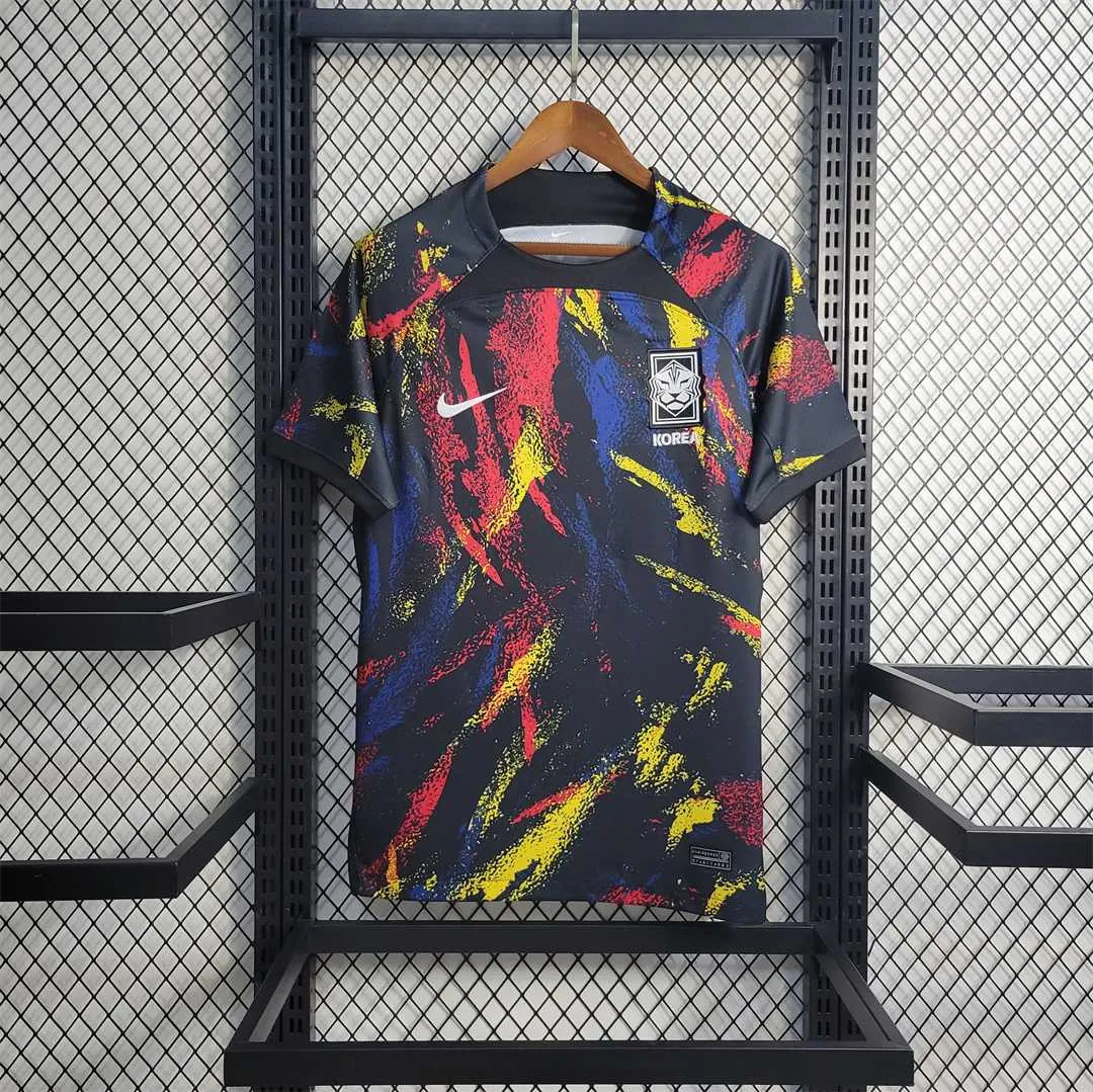2022 South Korea away 10