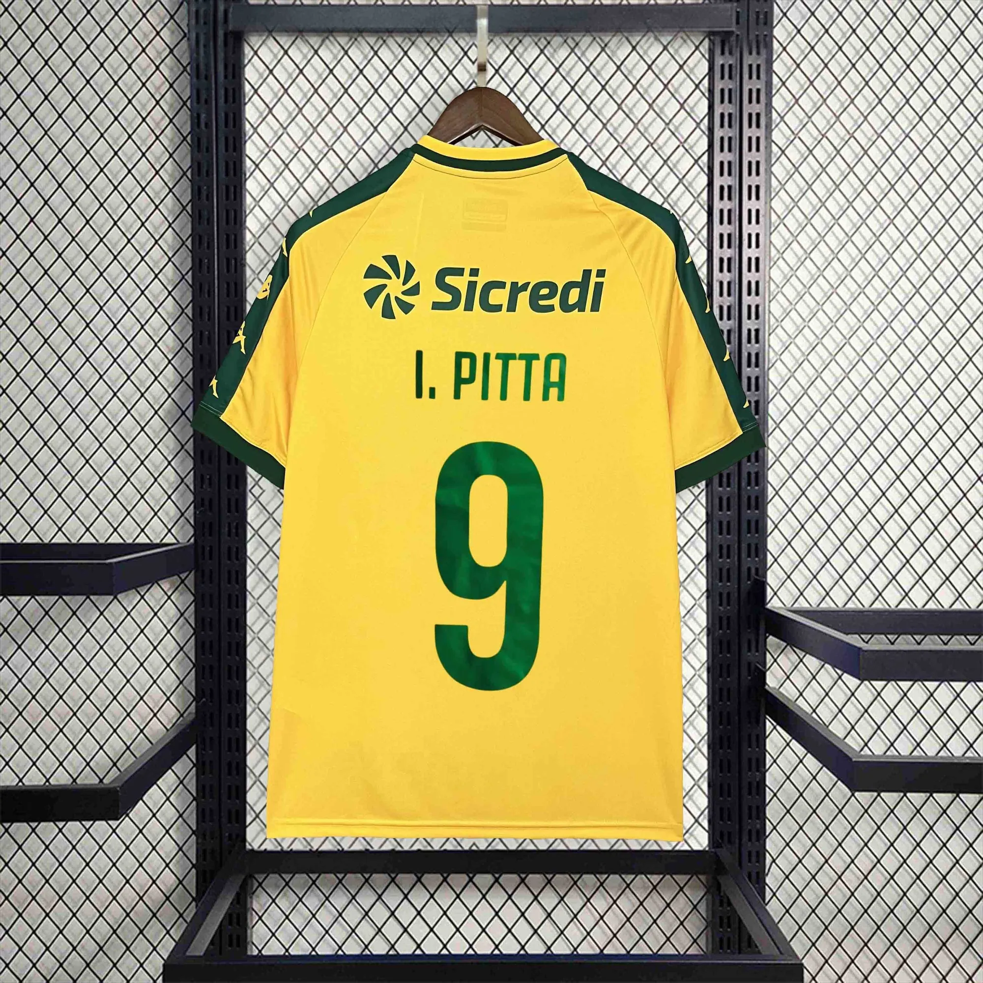 24-25 Cuiabá Home Football Apparel AAAAJersey Wholesale Yupoo 1