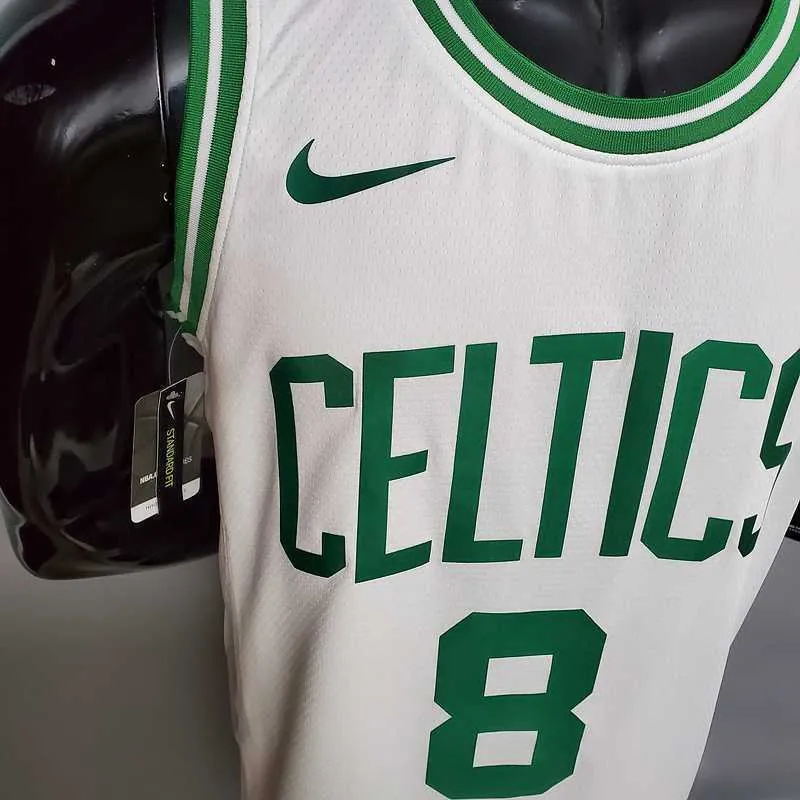 WALKER#8 Celtics White 1