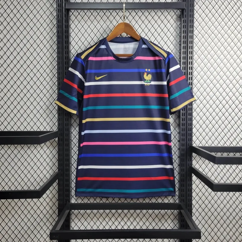 2024 France Training Kit Best Jerseys Yupoo 7