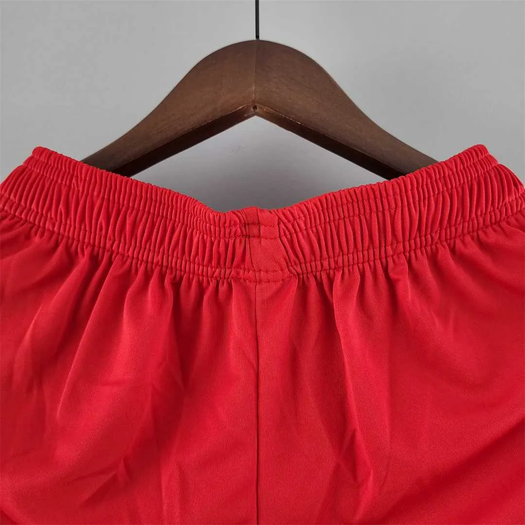 22-23 Bayern home Shorts 7