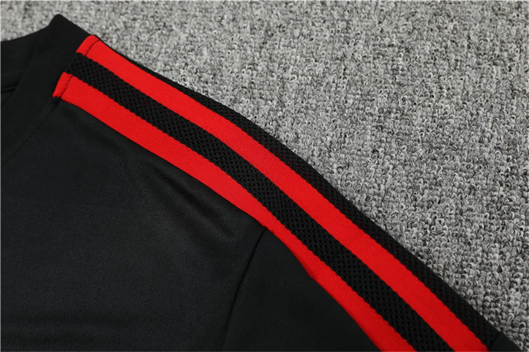 22-23 Bayern Training Kit Black 15