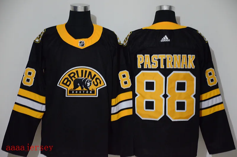 Boston Bruins ice hockey jersey M-3XL 波士顿棕熊队冰球服 5