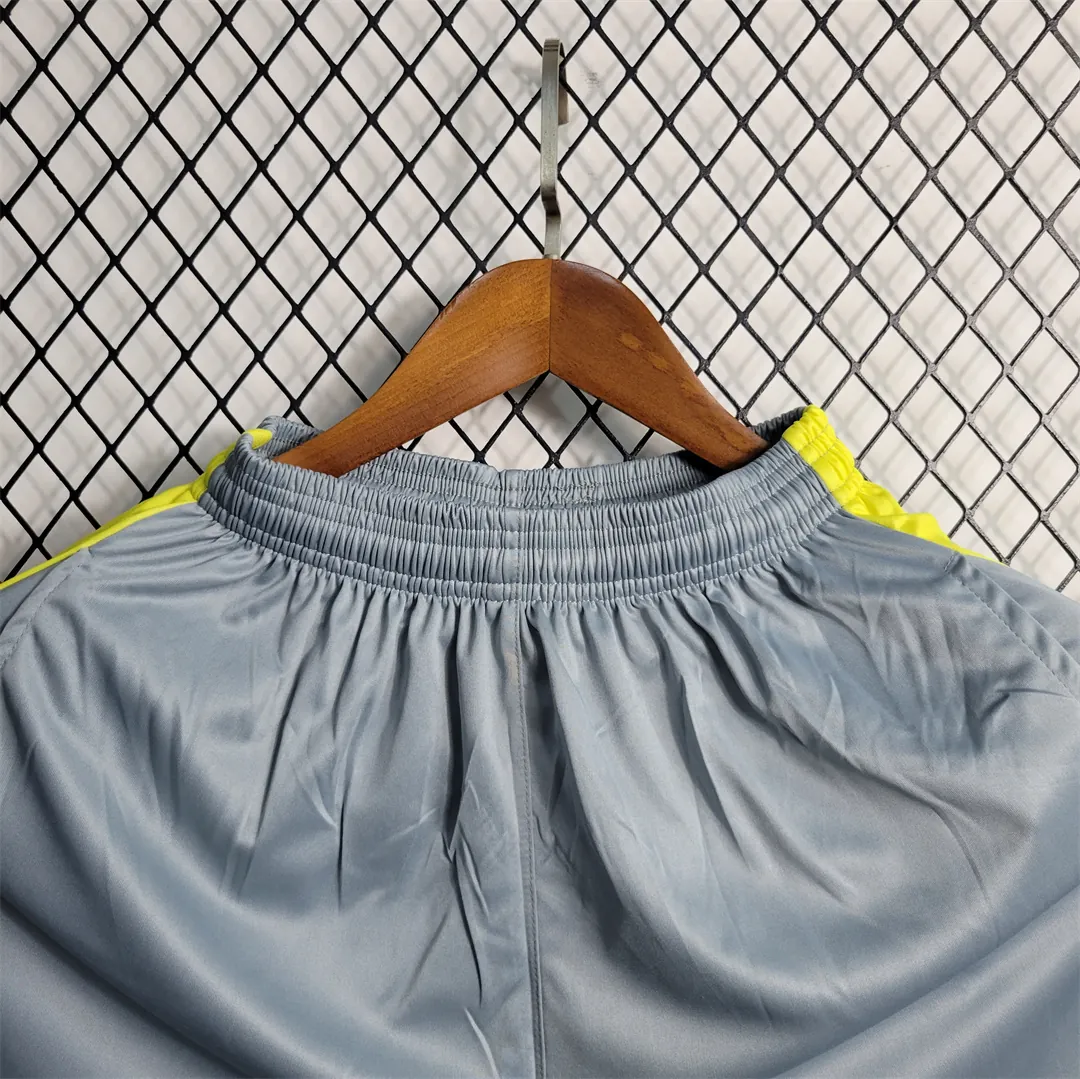 23-24 Gremio Gray Shorts 3