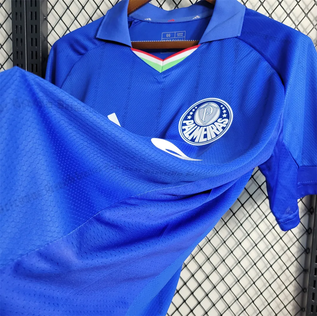 23-24 Palmeiras Blue Special Edition 5