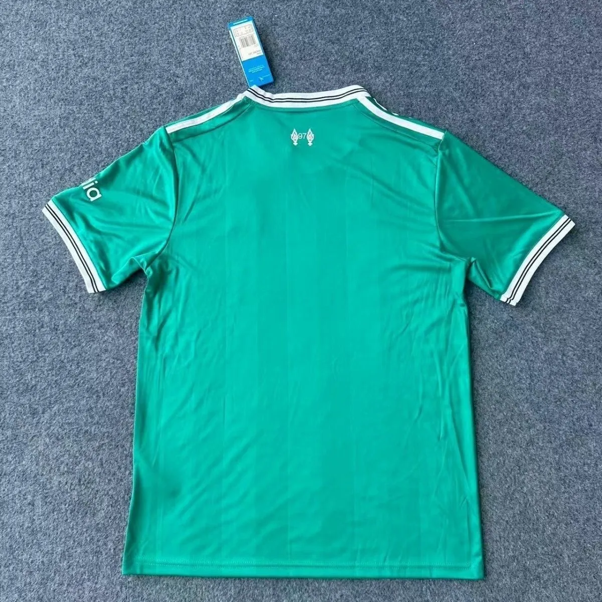 25-26 Liverpool Third Kit Football Apparels AAAAJersey Wholesale Yupoo 1