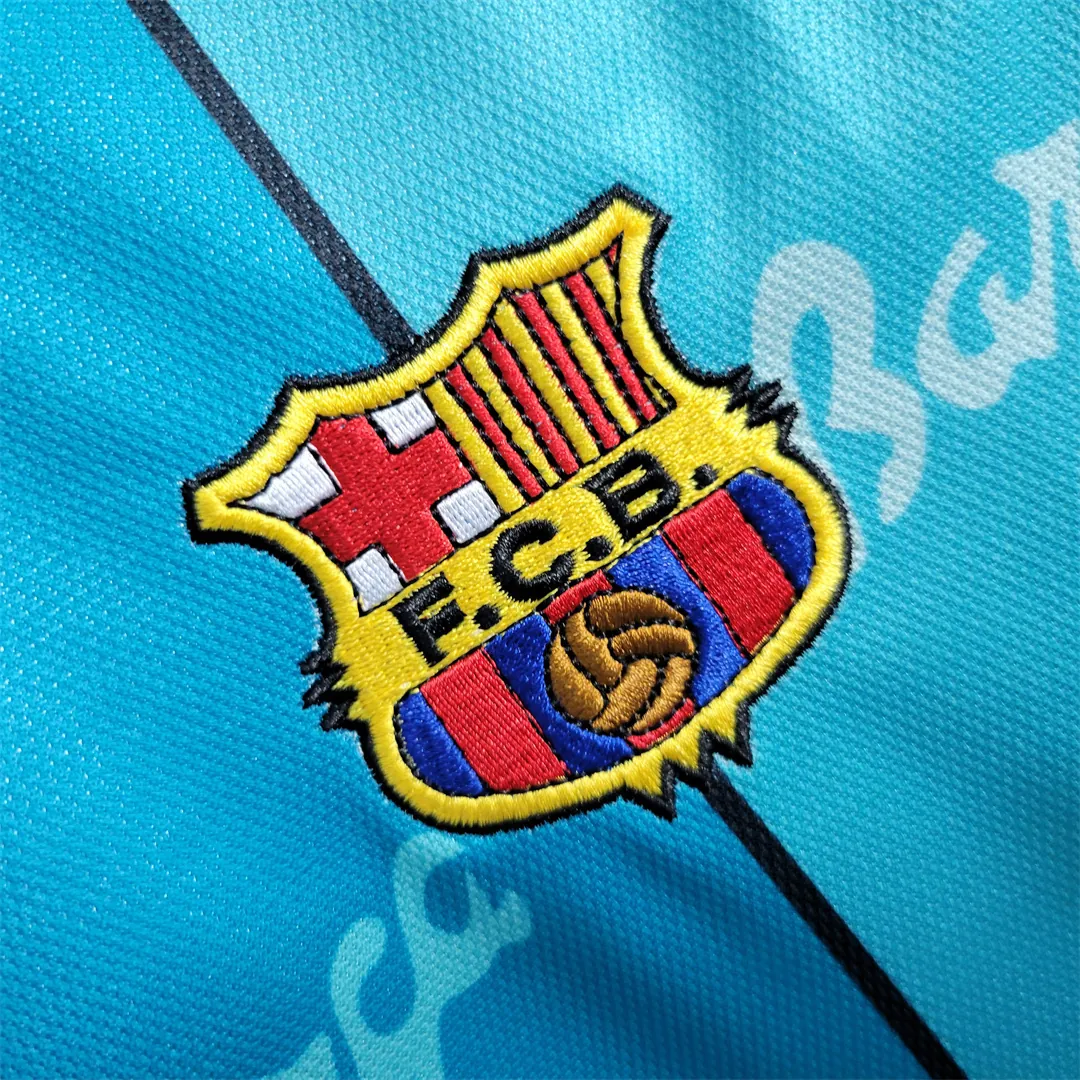 96-97 Barcelona away 2