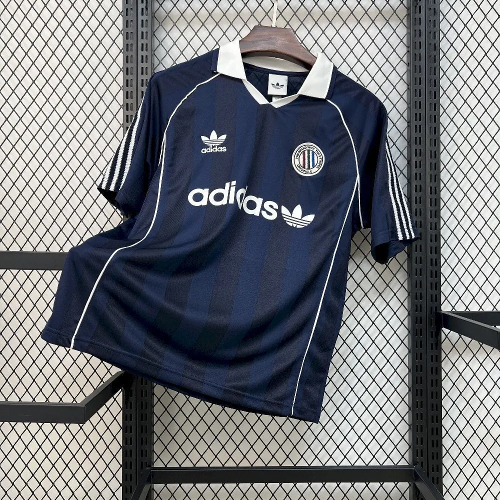 25-26 Adidas Men's Originals Football Shirt AAAAJersey Yupoo-1 4