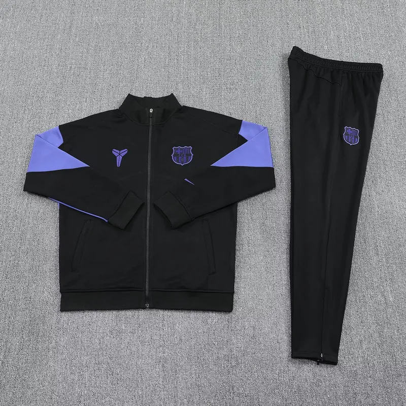 25-26 Barcelona Jackets Kit Soccer AAAAJersey Yupoo S-2XL 1