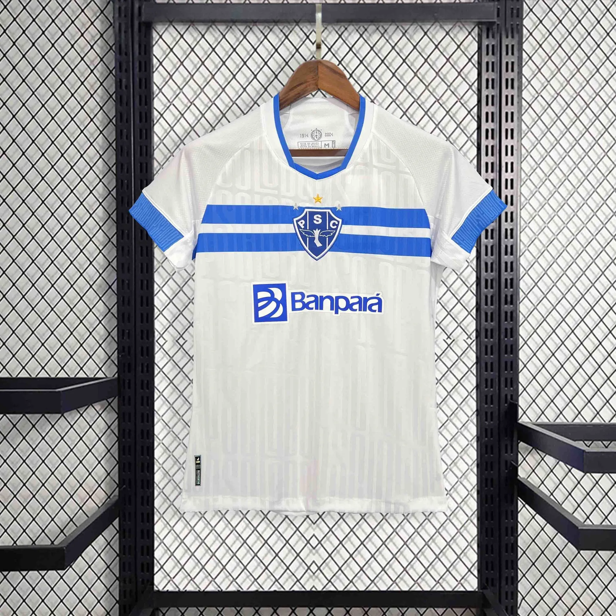 24-25 Paysandu Away Woman Shirt Jersey Supplier Yupoo 6