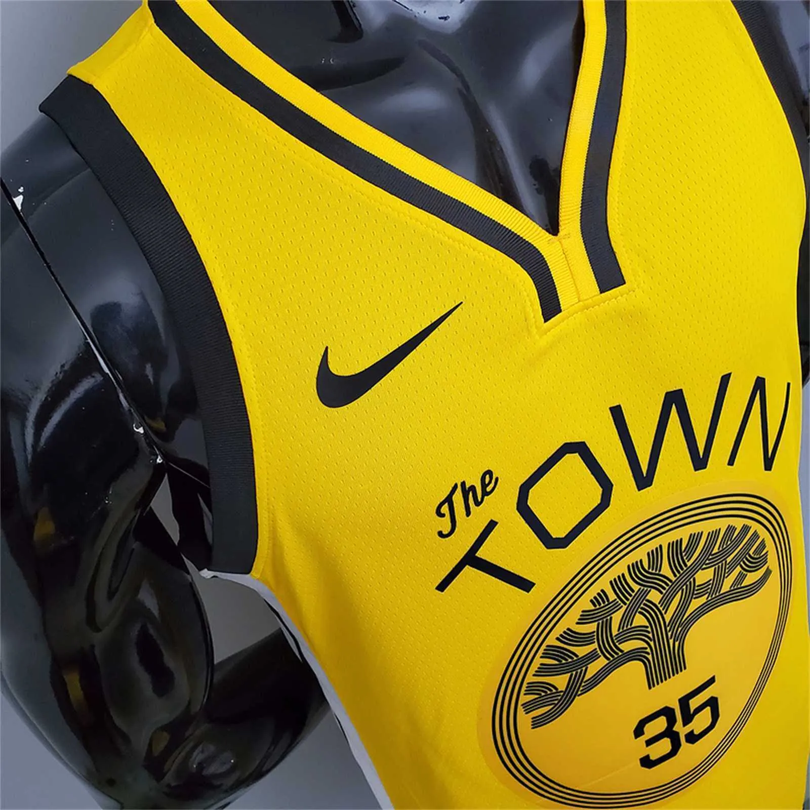 2018 Durant#35 Warriors Bonus Edition 2