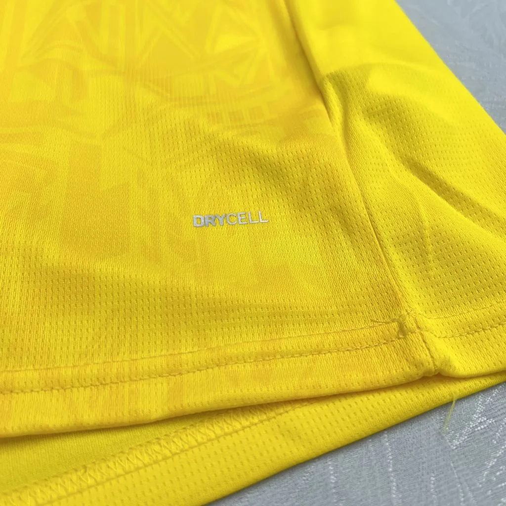 26-27 Borussia Dortmund Mens Home Kit Football Long Sleeve T-Shirt AAAAJersey Supply Yupoo 10 5
