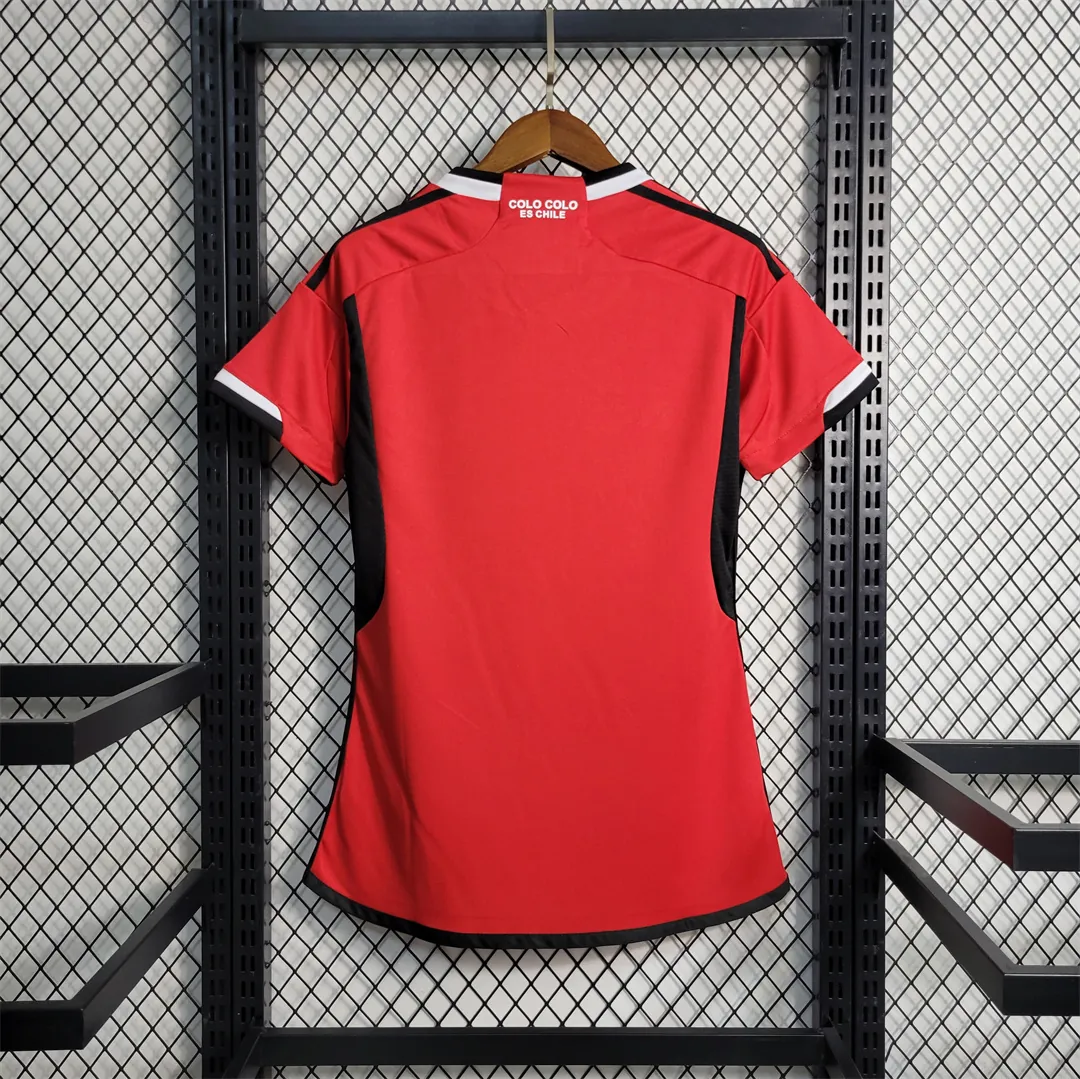 23-24 Women's Colo-Colo away 2