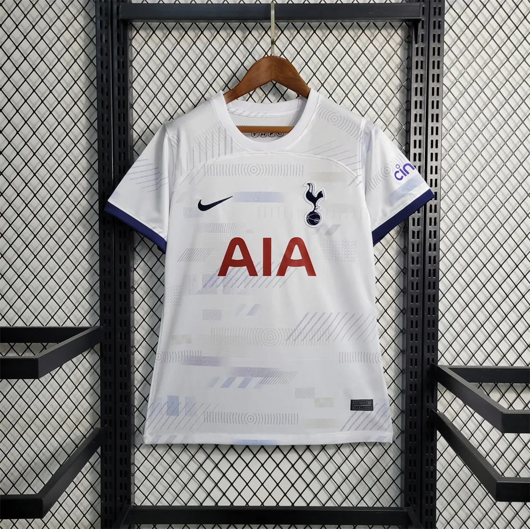 23-24 Women Tottenham Hotspur home 9