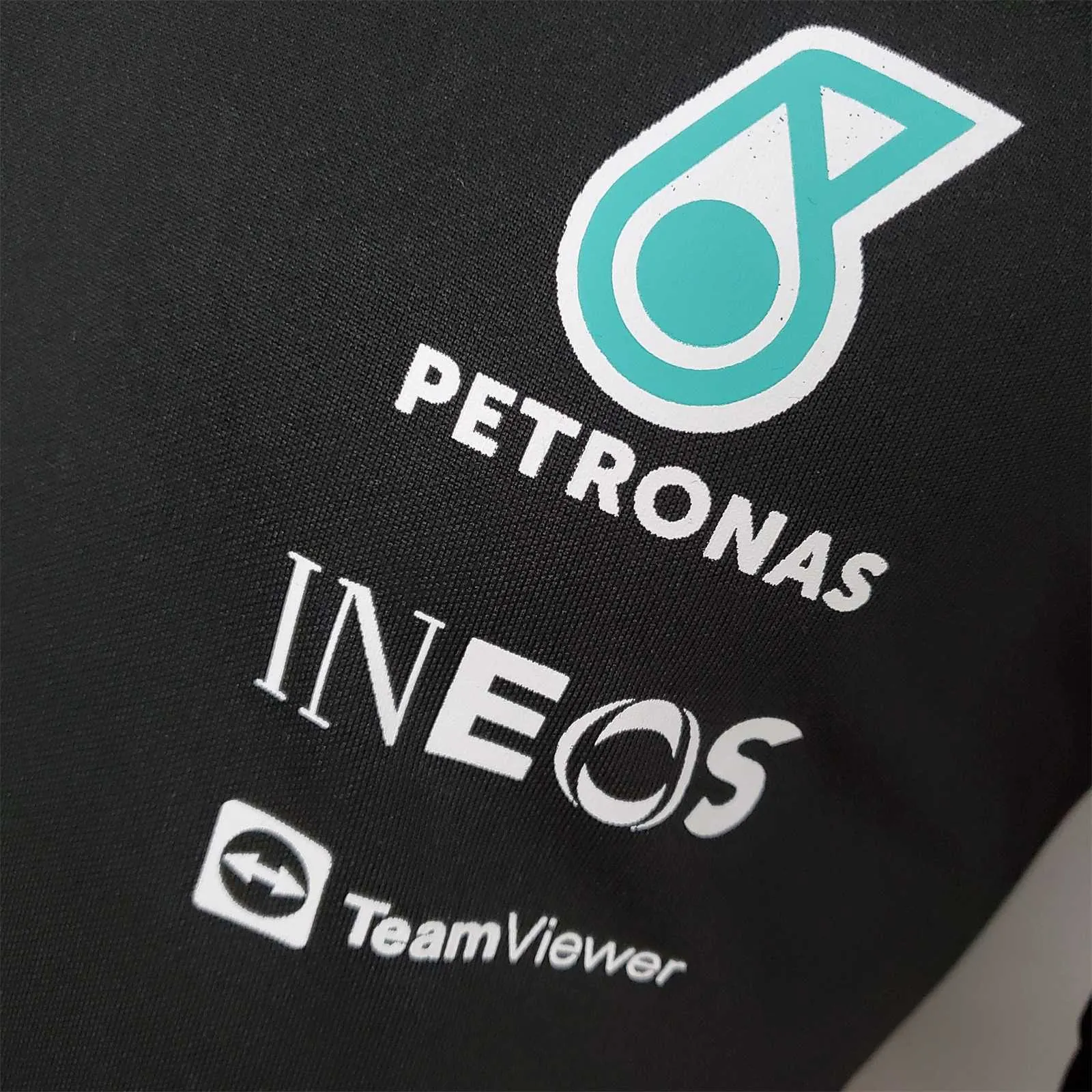 F1 Formula One 2022 Mercedes Long Sleeve black 4