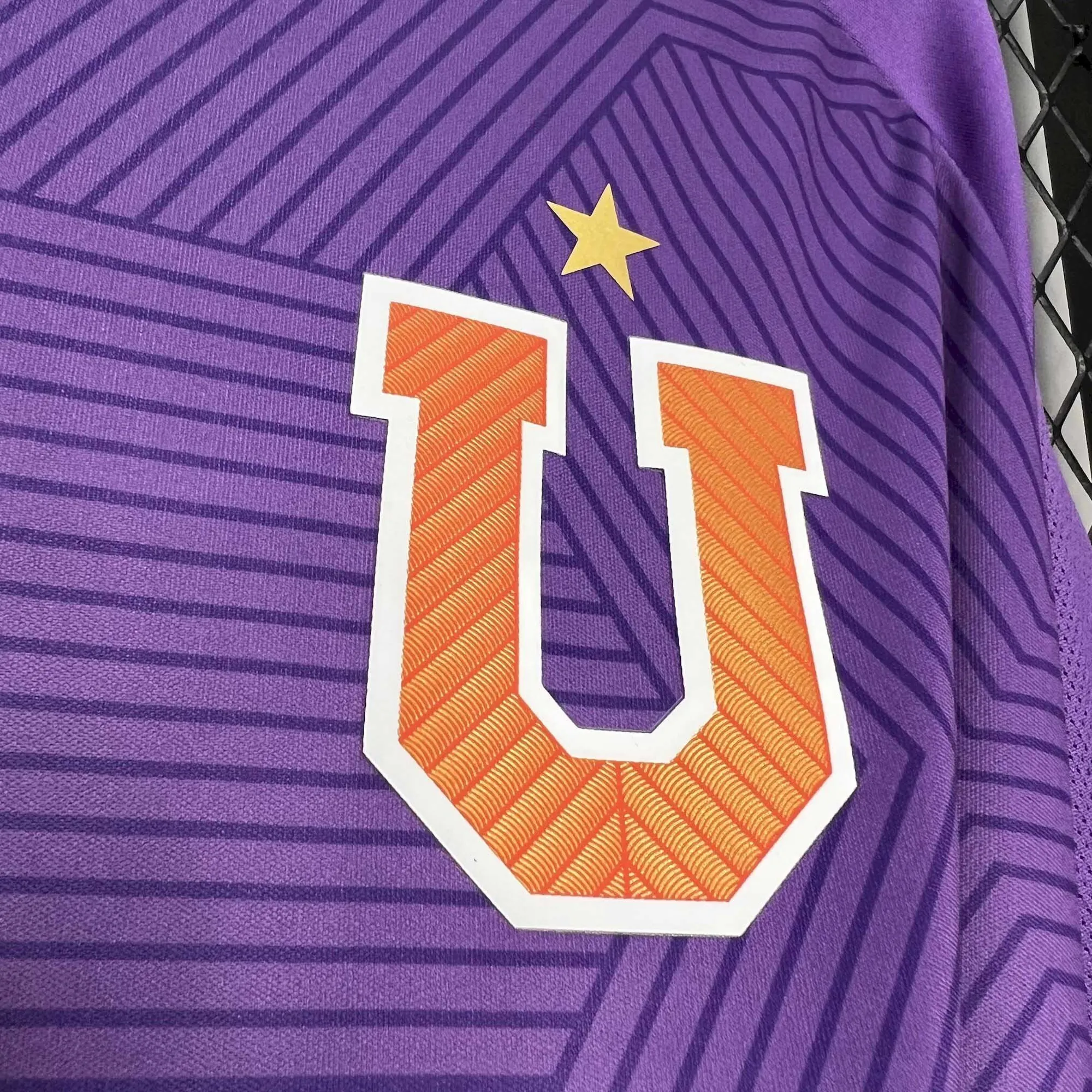 24-25 Universidad de Chile Third Shirt Soccer Uniform AAAAJersey Supplier Yupoo 1