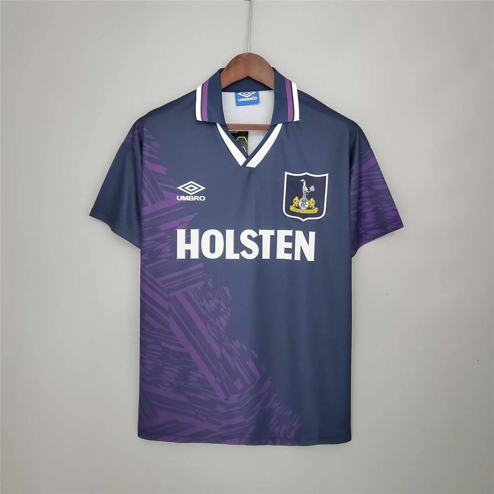 94-95 Tottenham Hotspur away 7