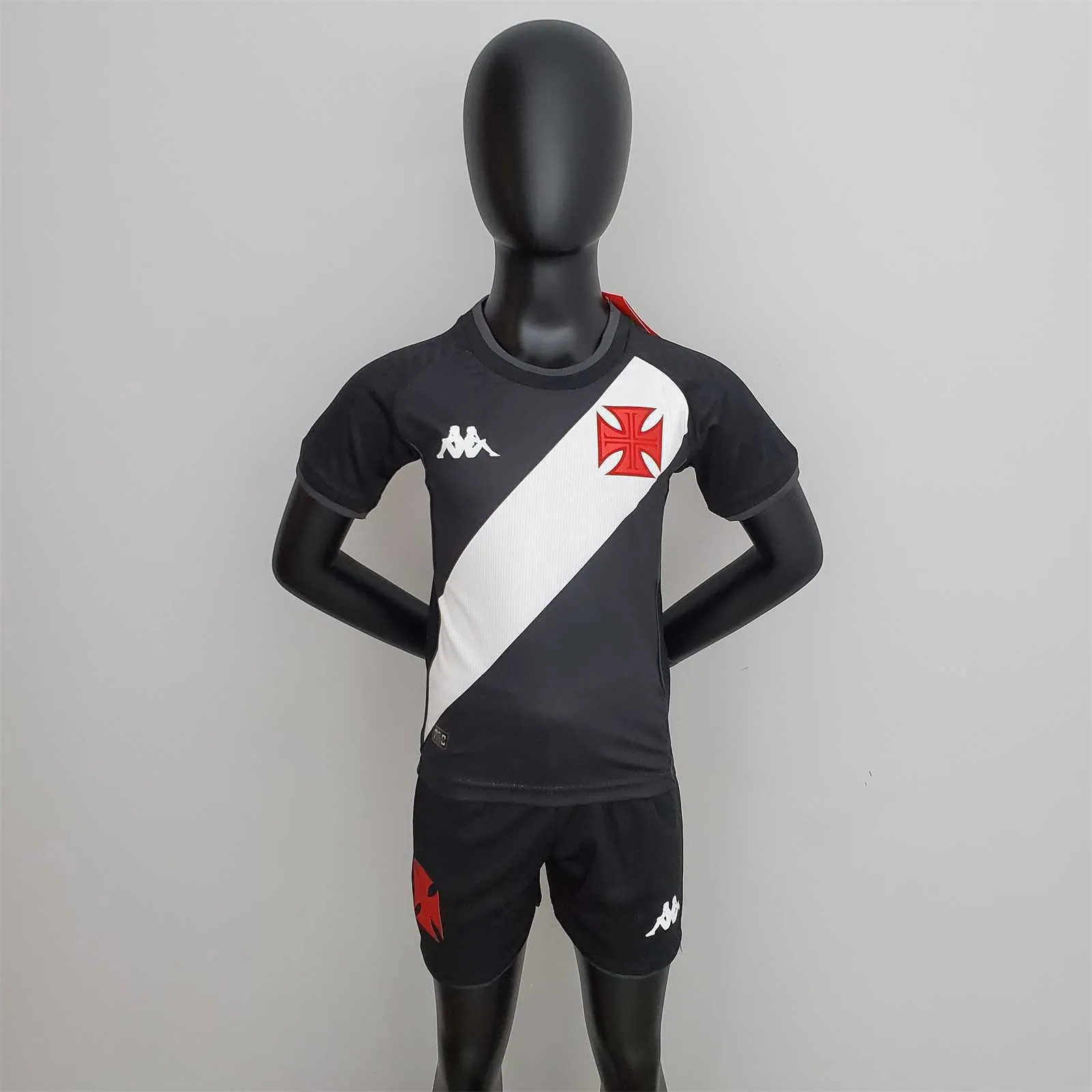 21-22 Vasco da Gama home kids kit 10