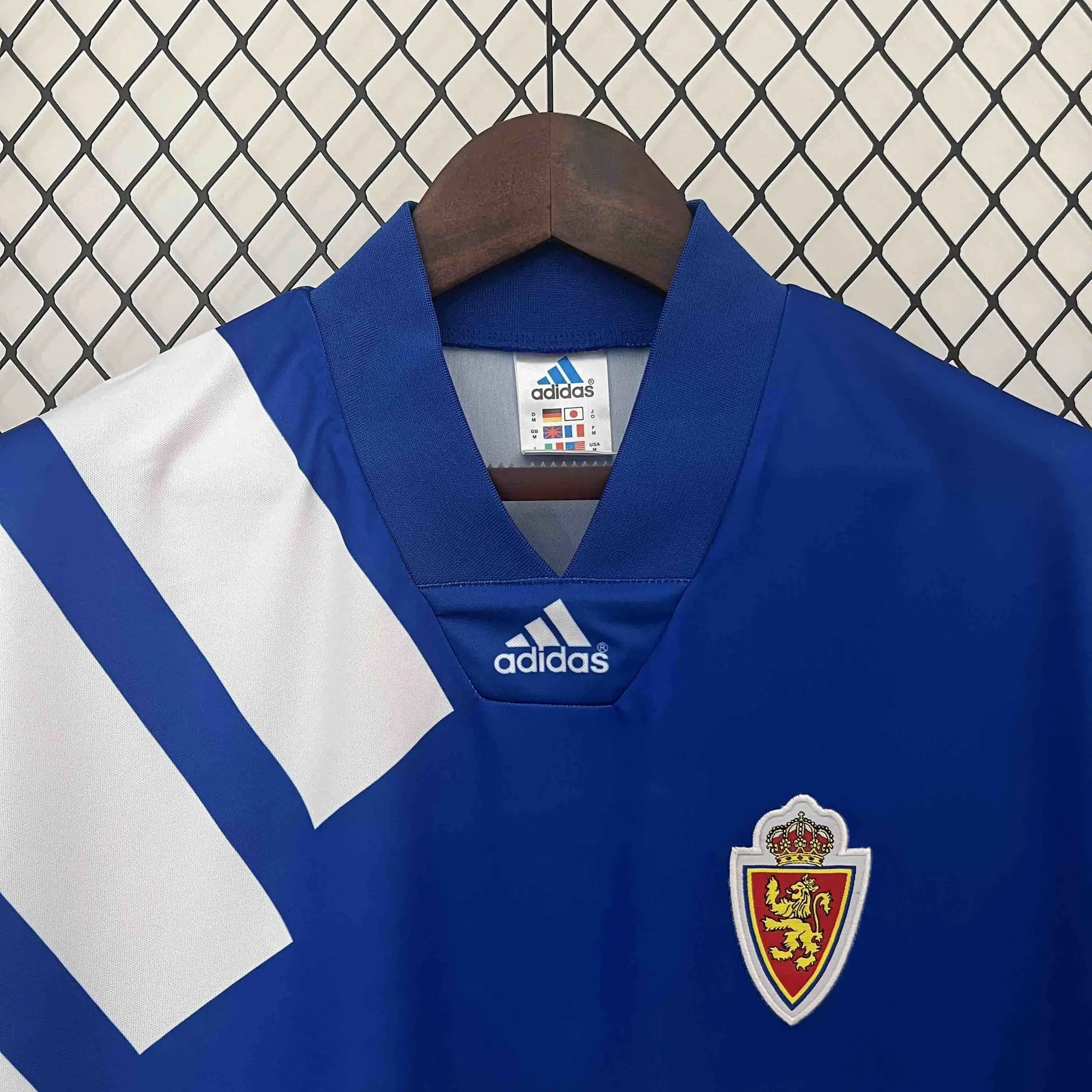 92-93 Osasuna Away Retro Kit Football Apparel AAAAJerseys Dropshipping Yupoo 5