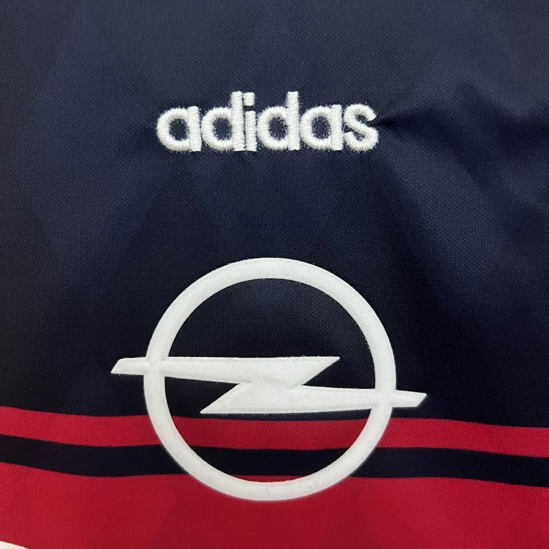 97-99 Bayern Munich Home Retro Kid Kits Youth Apparels Sport AAAAJersey Yupoo 5
