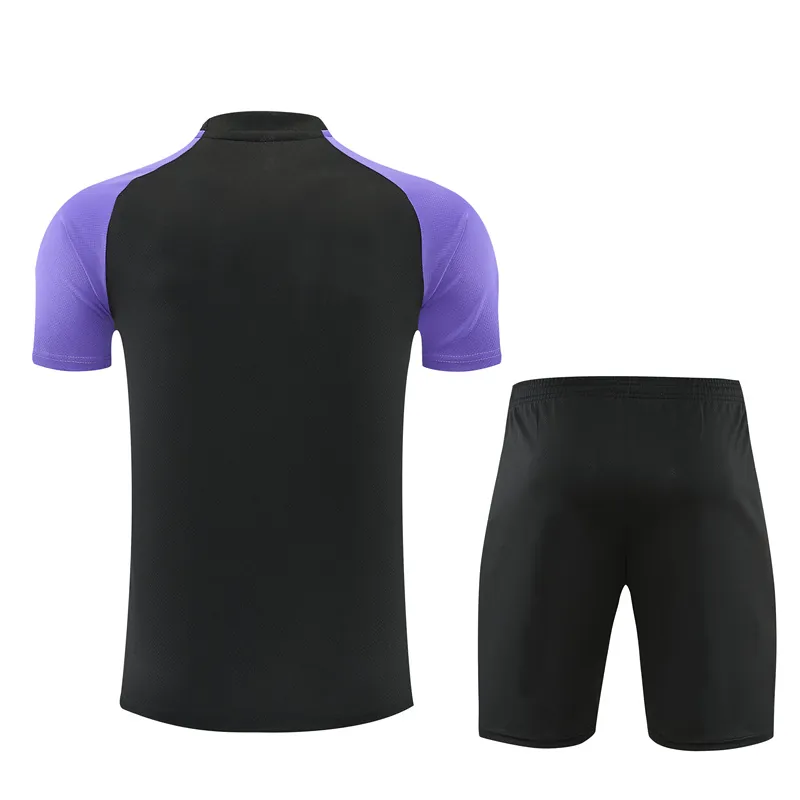 26-27 Barcelona Aldult Kit Football Training Tracksuit Yupoo 5 1
