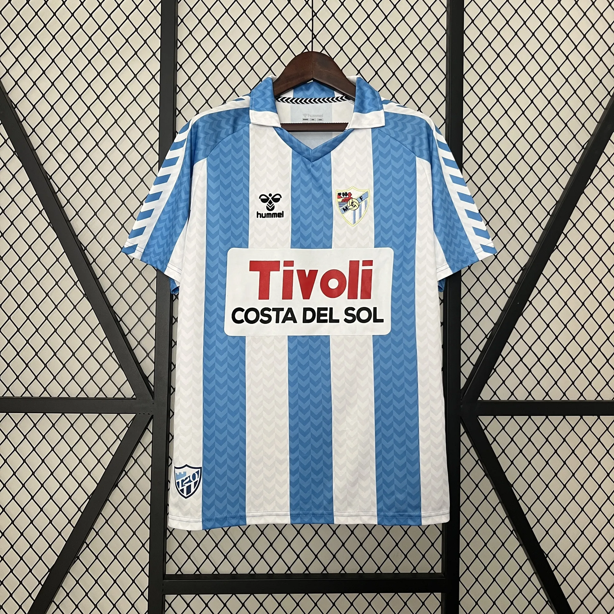 2024 Malaga 120th Anniversary Commemorative Edition Shirt Jerseys Supllier Yupoo 8