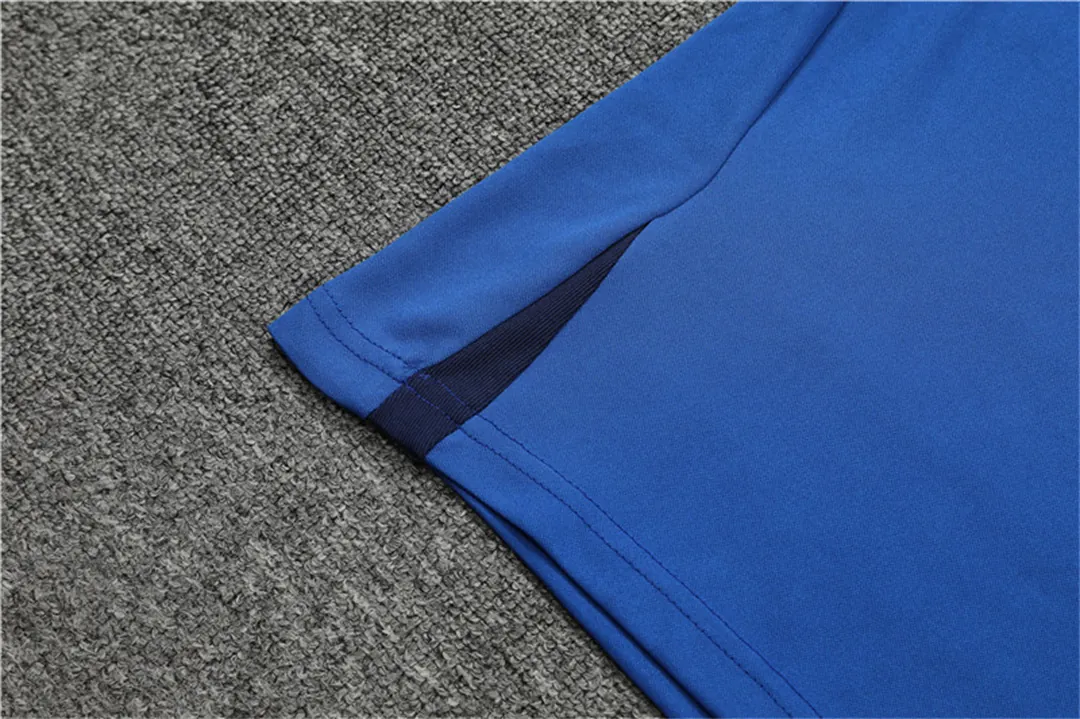 22-23 Inter Milan training suit blue - 3 1