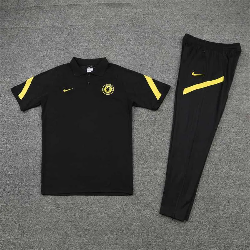 Polo Chelsea black 17