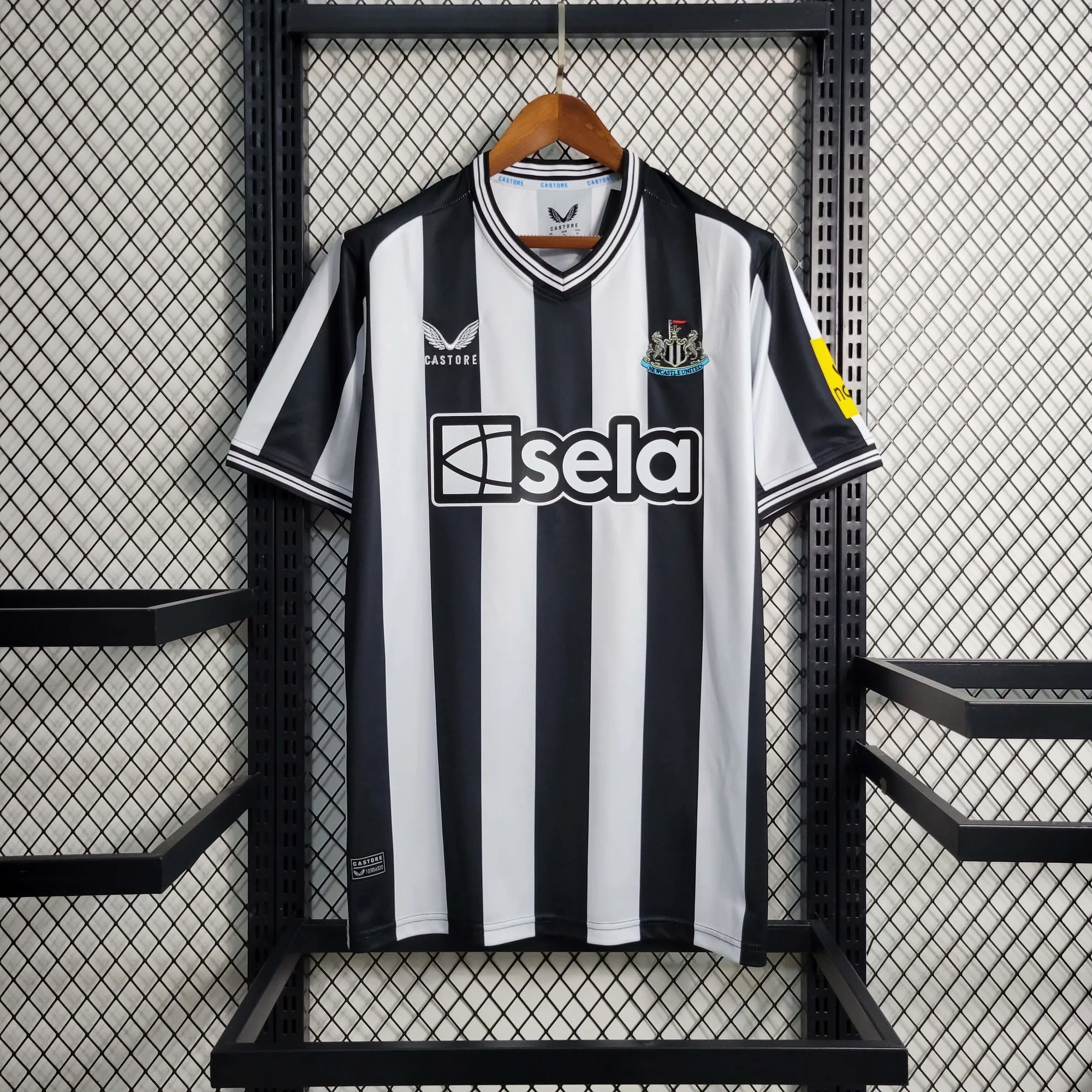 23-24 Newcastle United Home S-XXL 9
