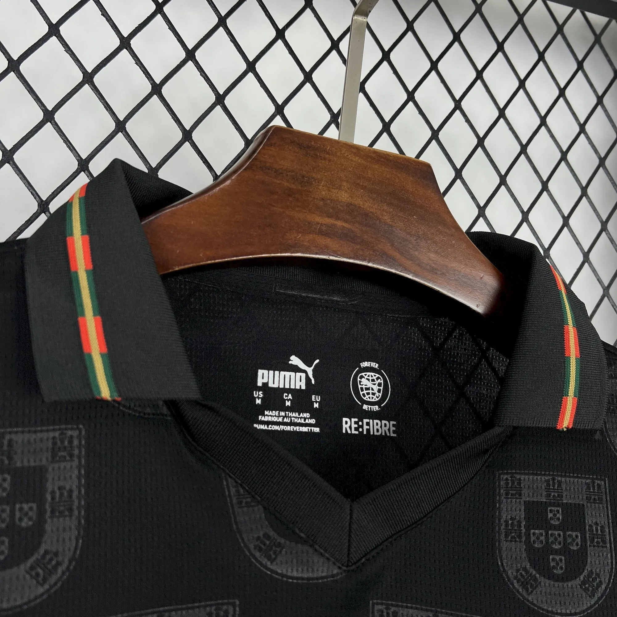 2026 World Cup Portugal Away Kit Football T-Shirt Long Sleeve AAAAJersey Supply Yupoo 5