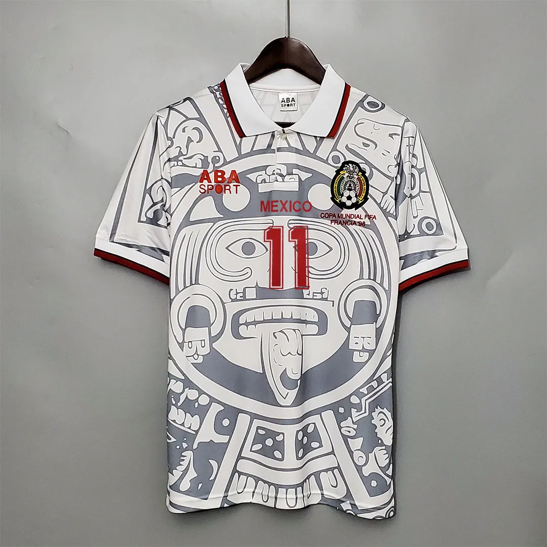 1998 Mexico away 10