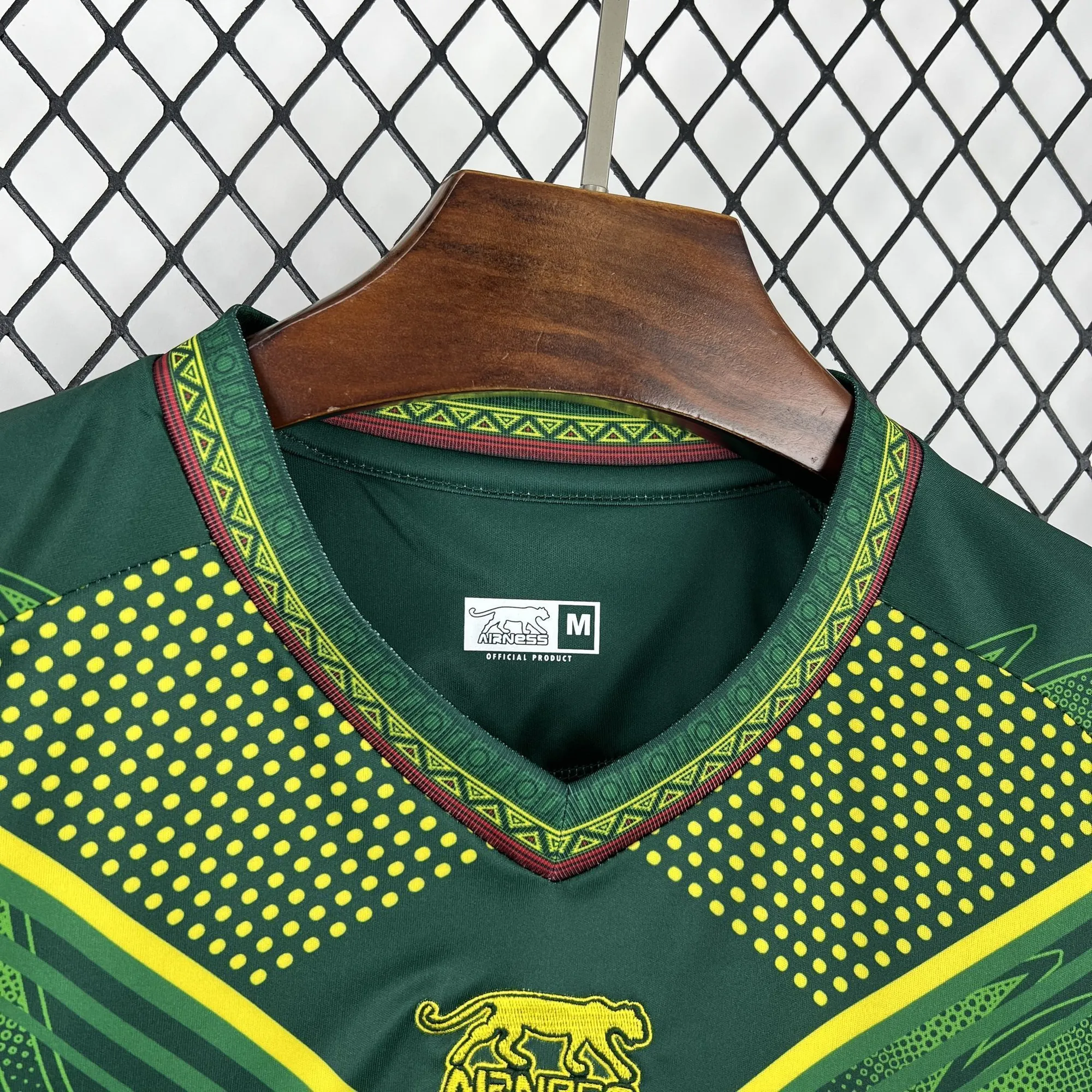 2026 Mali Away Kit Soccer T-Shirt AAAAJersey Supply Yupoo 6