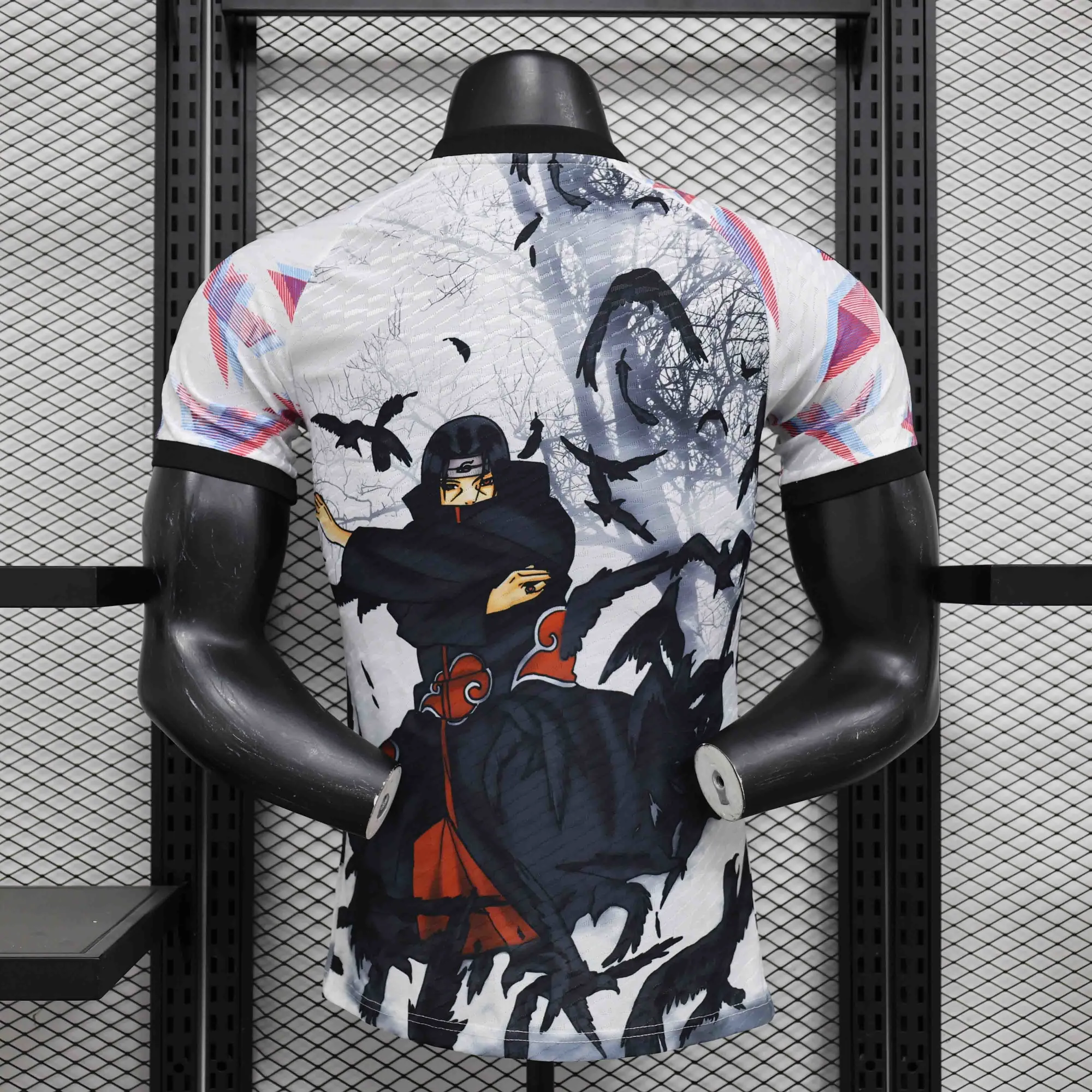 2024 Japan Uchiha Itachi Special Edition Player Version Shirt AAAAJersey Supplier Yupoo 1