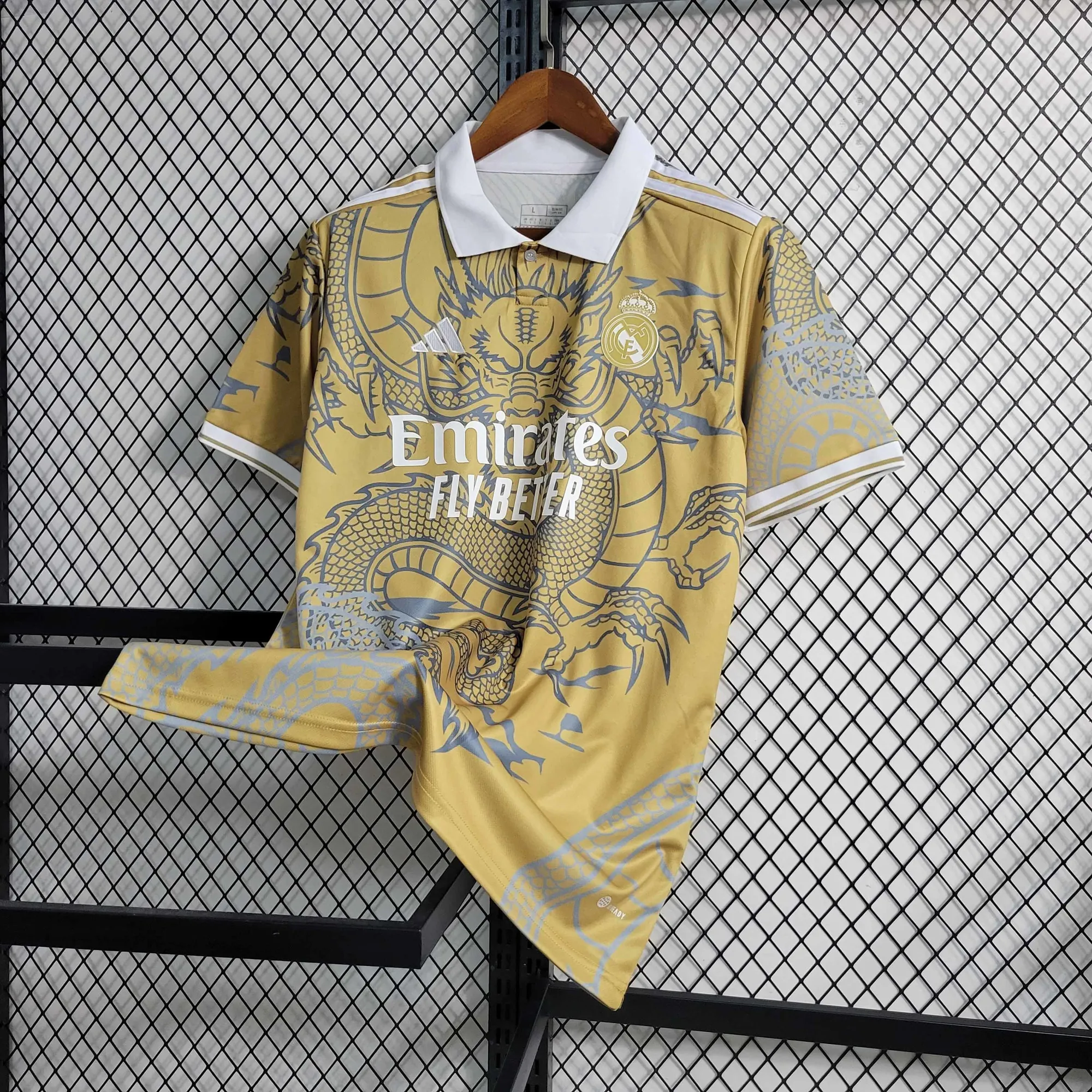 23-24 Real Madrid Special Edition S-XXL 7