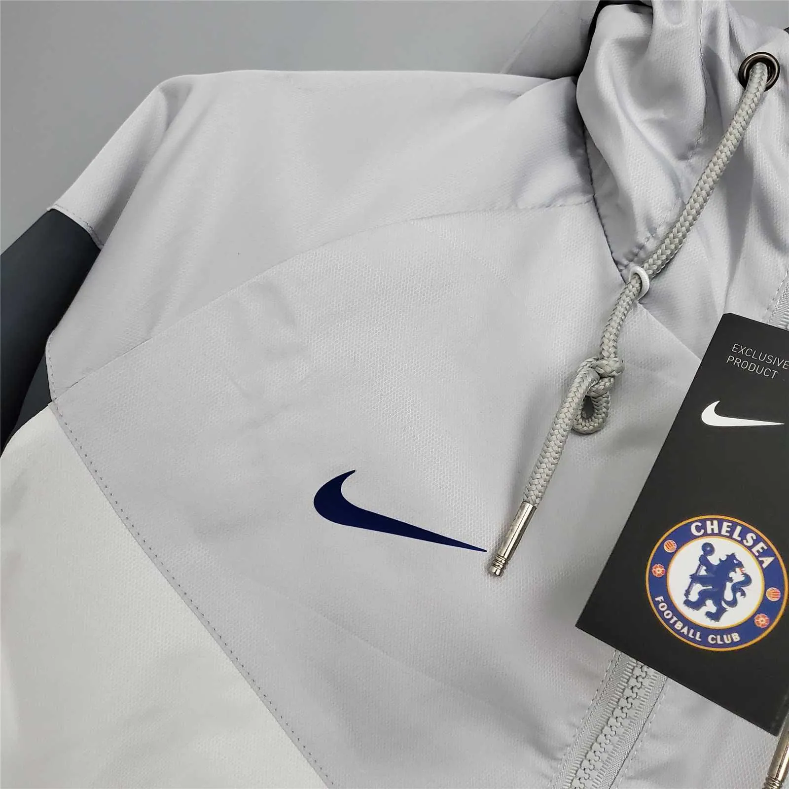20-21 Chelsea Off-White Windbreaker 5
