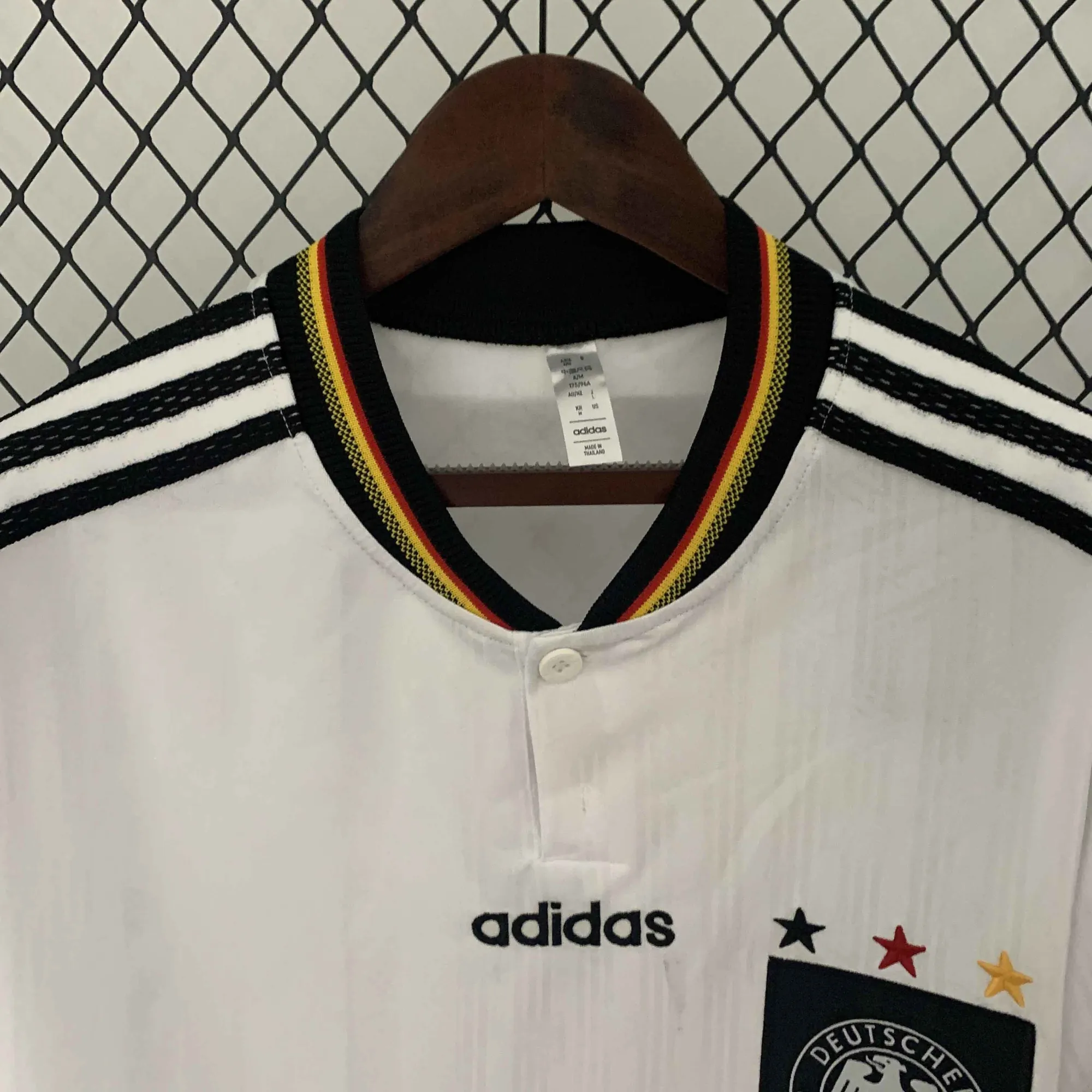 1996 Retro Germany Home S-XXL 5