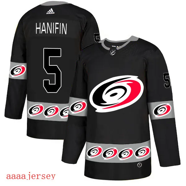 2019 Carolina Hurricanes Ice Hockey jersey M-3XL 卡罗莱纳飓风队冰球服 7