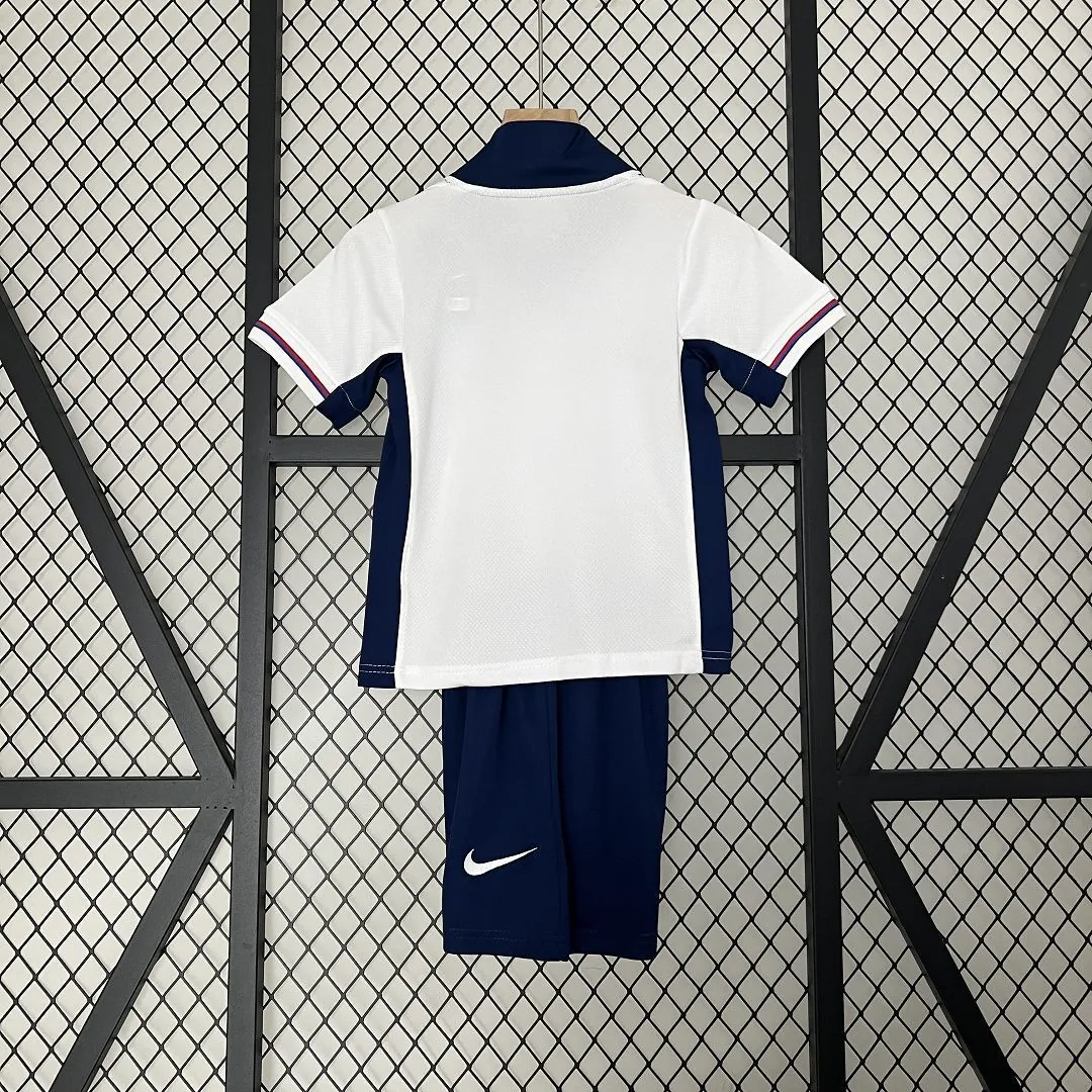 2024 England Home Kid Kits Children Sets Best Jerseys Yupoo 3