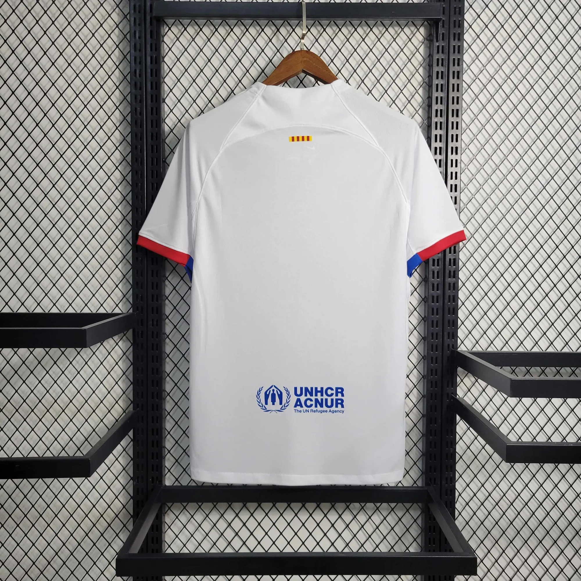 23-24 Barcelona Away Soccer Jerseys Yupoo S-4XL 3