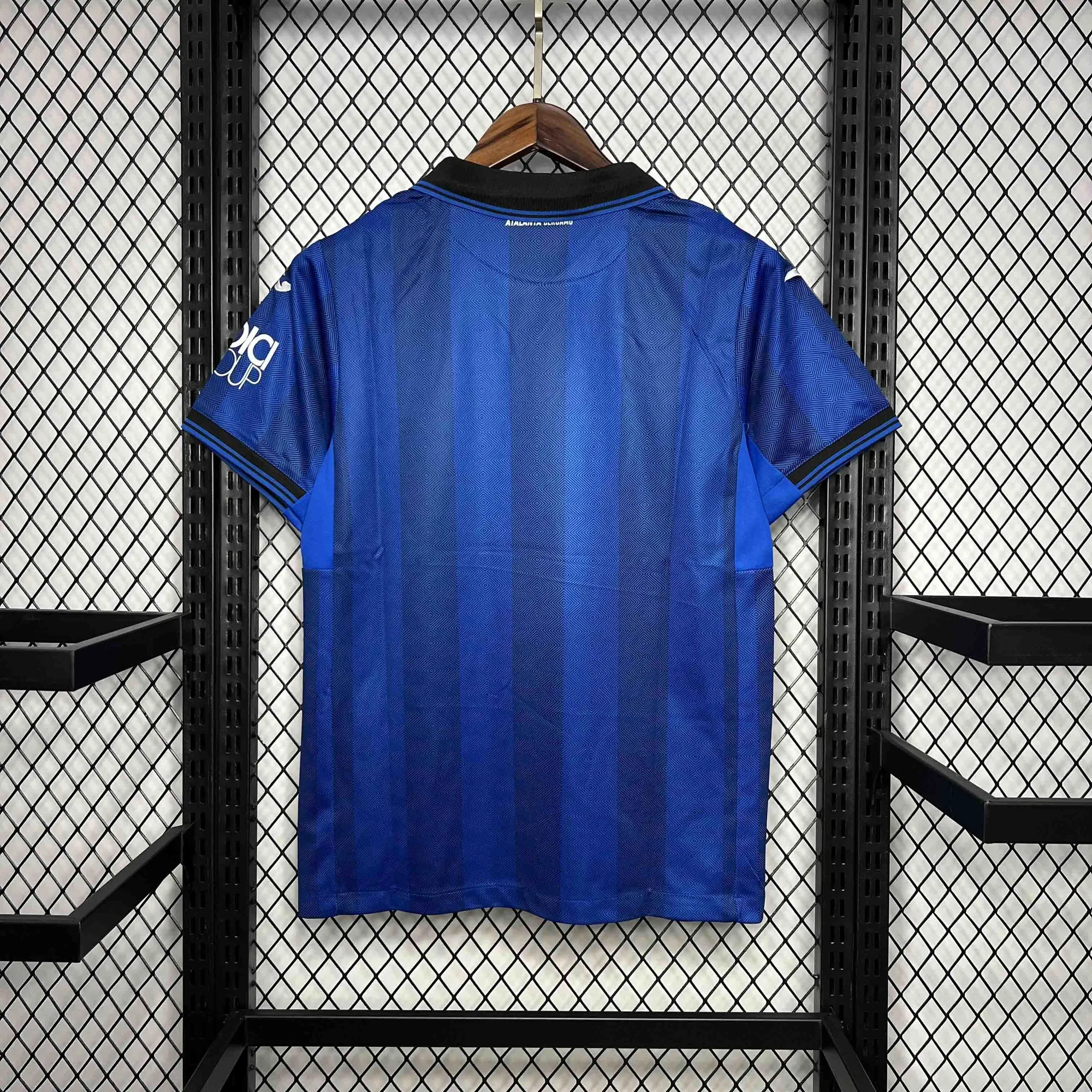 23-24 Atalanta European Home Kit Soccer Uniform AAAAJerseys Dropshipping Yupoo 3