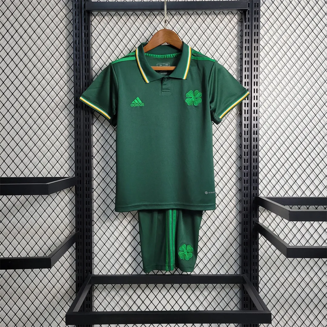 23-24 Celtic Limited Edition KIDS KIT 12