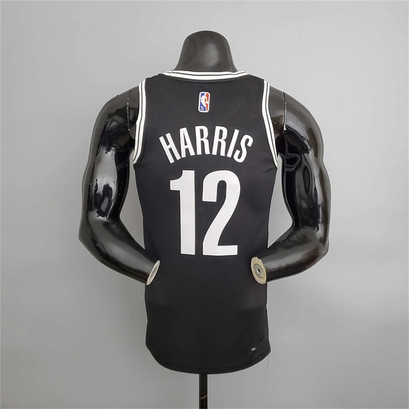75th Anniversary Nets Black 12