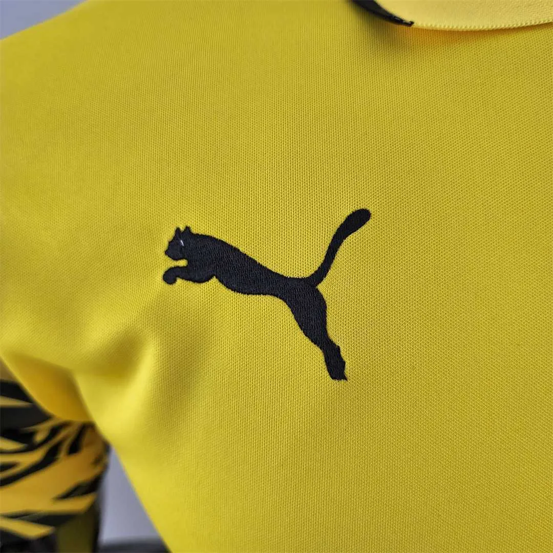 22-23 Dortmund yellow POLO 1