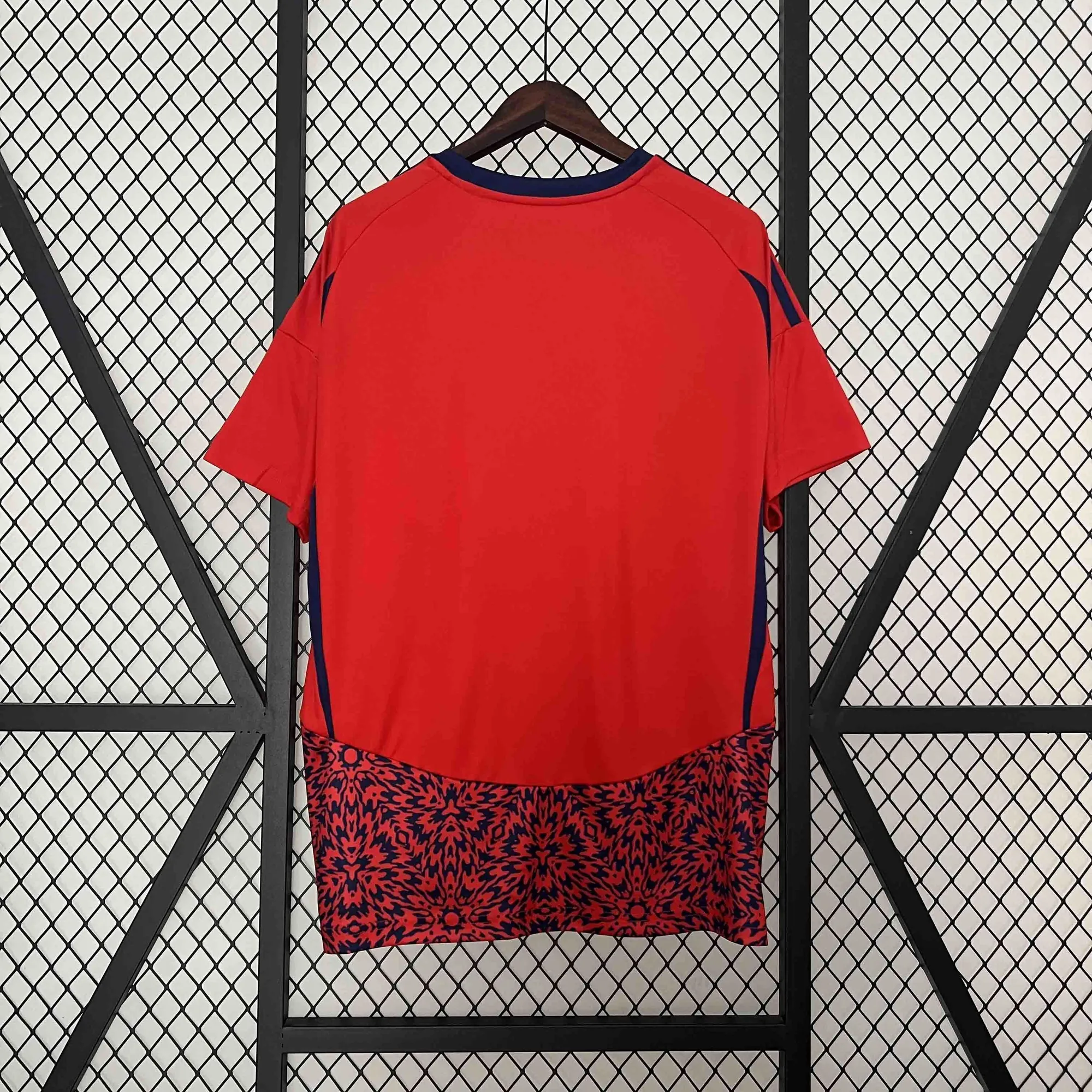 2024 Costa Rica Home Kit Copa America Uniform Soccer AAAAJerseys Yupoo 2
