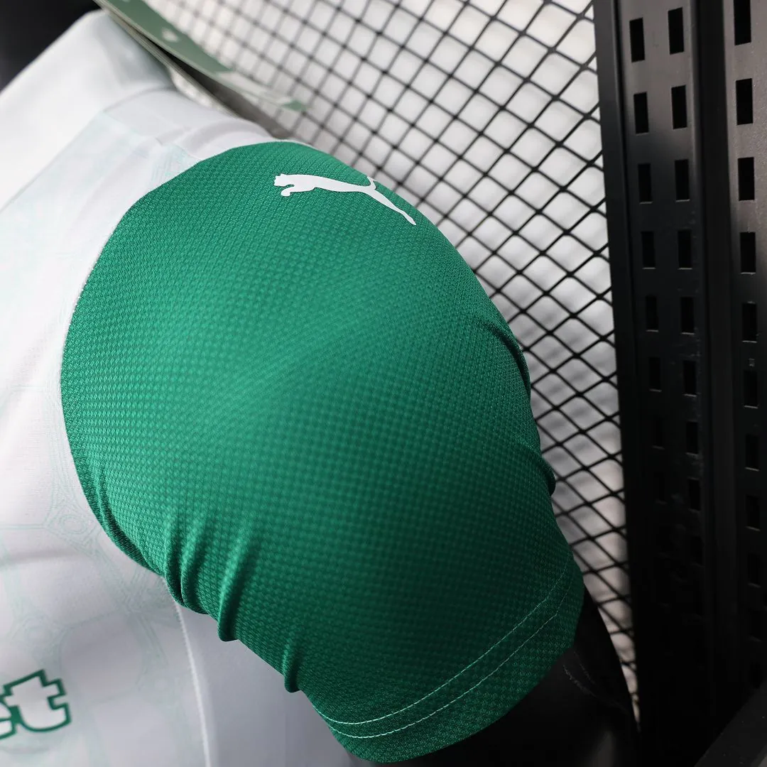 25-26 Palmeiras Away All Sponsors Kit Player Version Shirt AAAAJersey Wholesale Yupoo 6