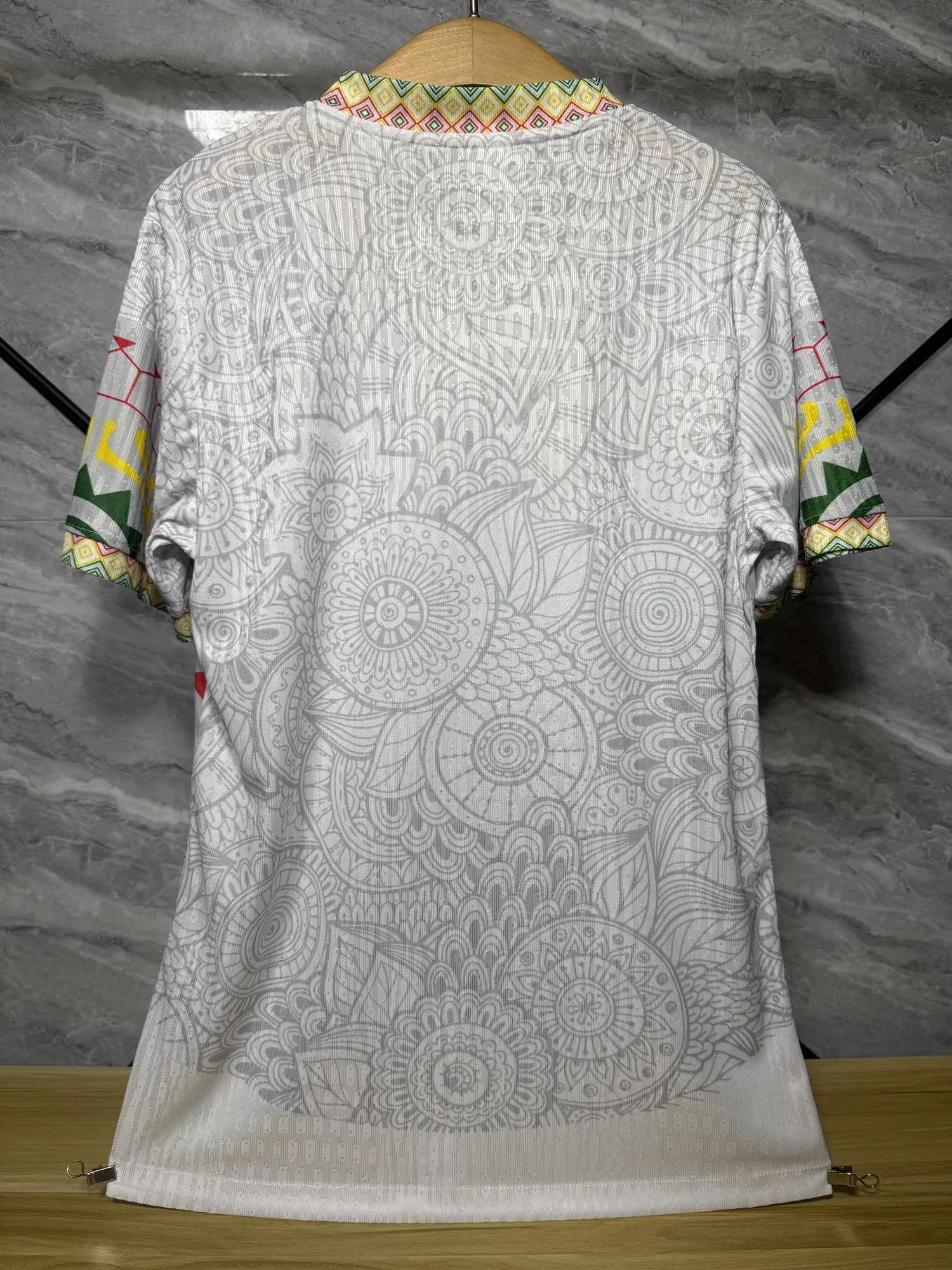 2025 Mali Away Kit Player Version Soccer T-Shirt AAAAJersey Supply Yupoo 4