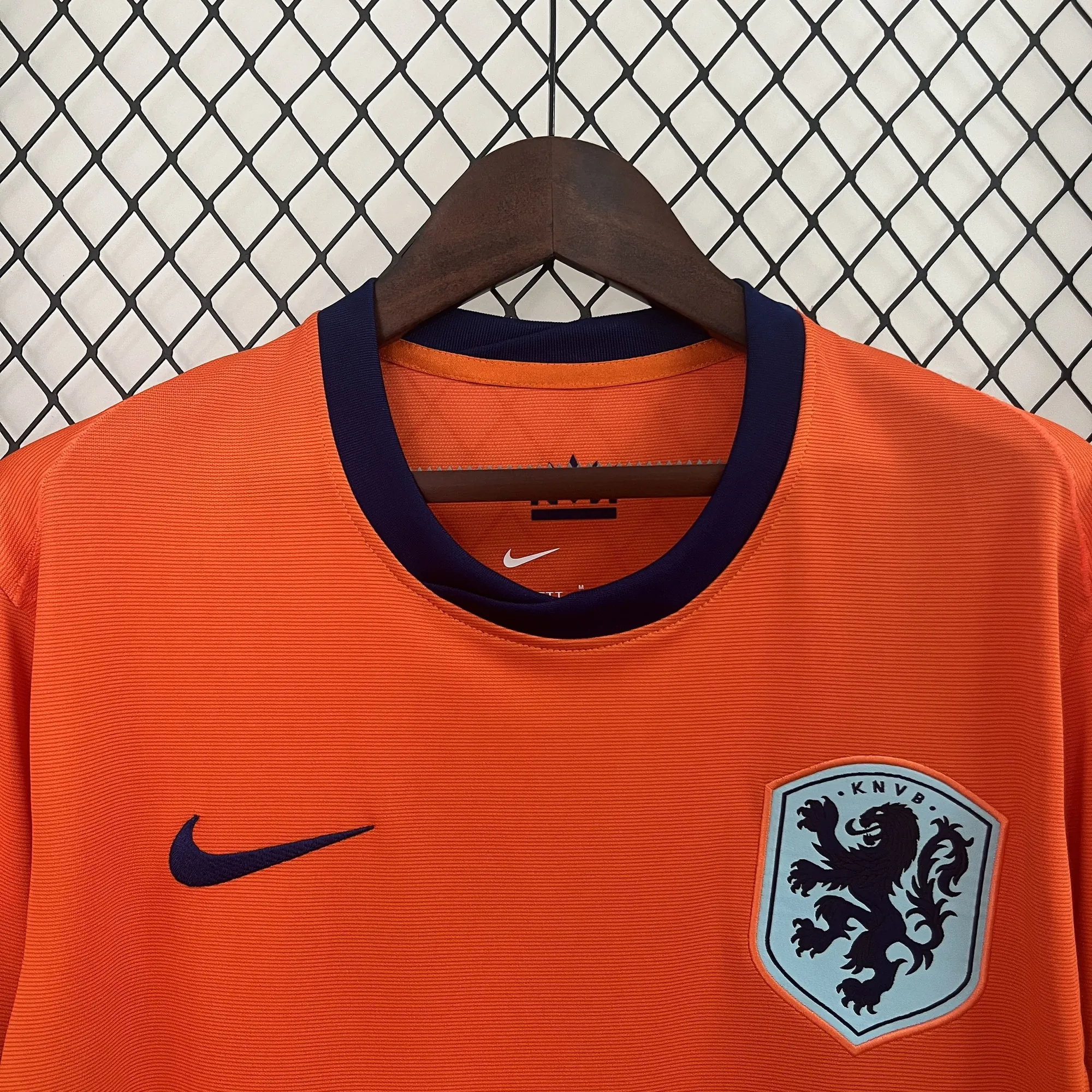2024 Netherlands Home Kit UEFA Euro Shirt Jerseys Supllier Yupoo 6